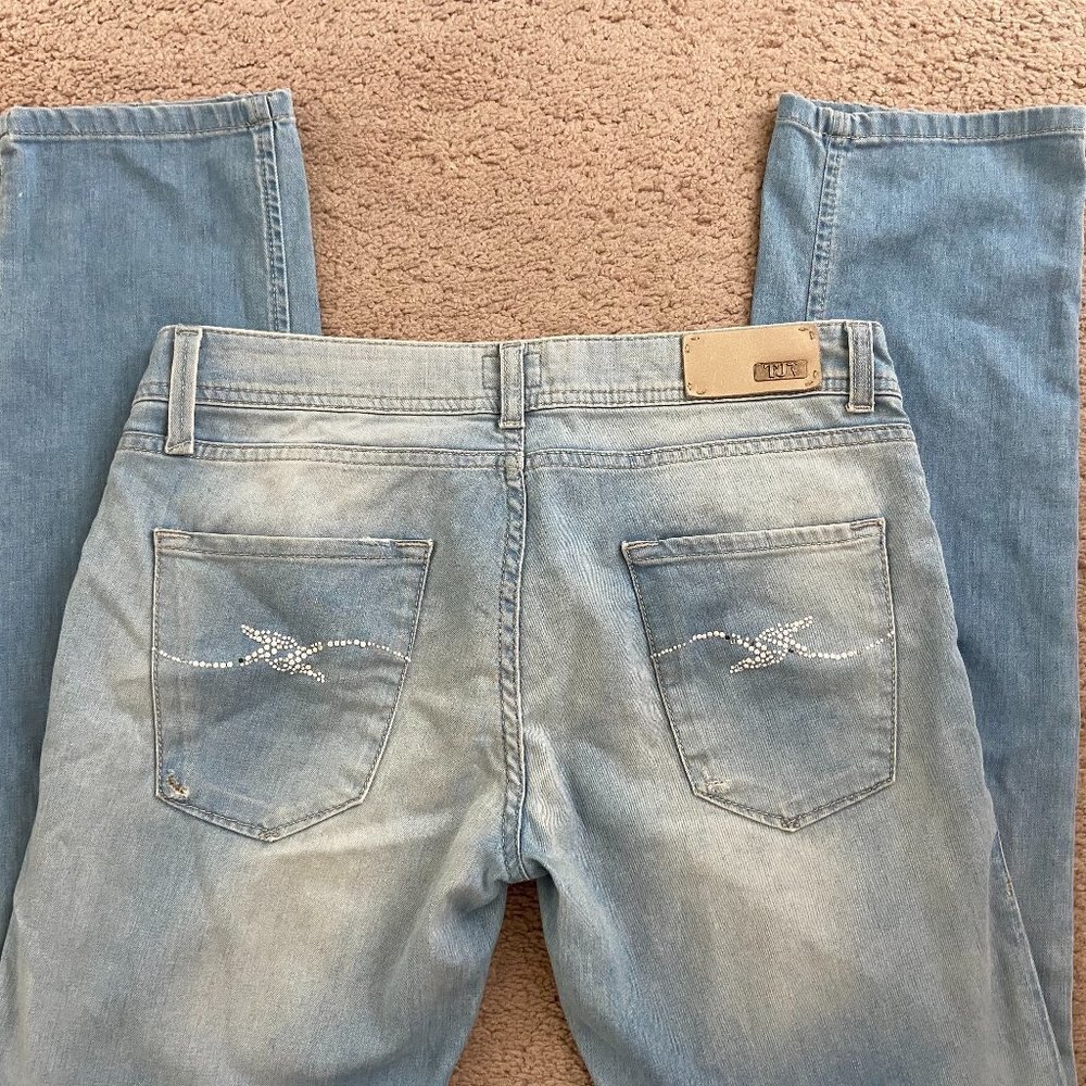 Trussardi Jean's Straight Leg Size 28